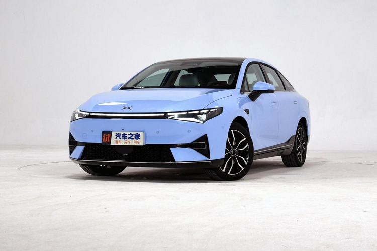 Chi tiết XPeng P5 2022: xe điện “Made in China” giá rẻ đe dọa Tesla Model 3