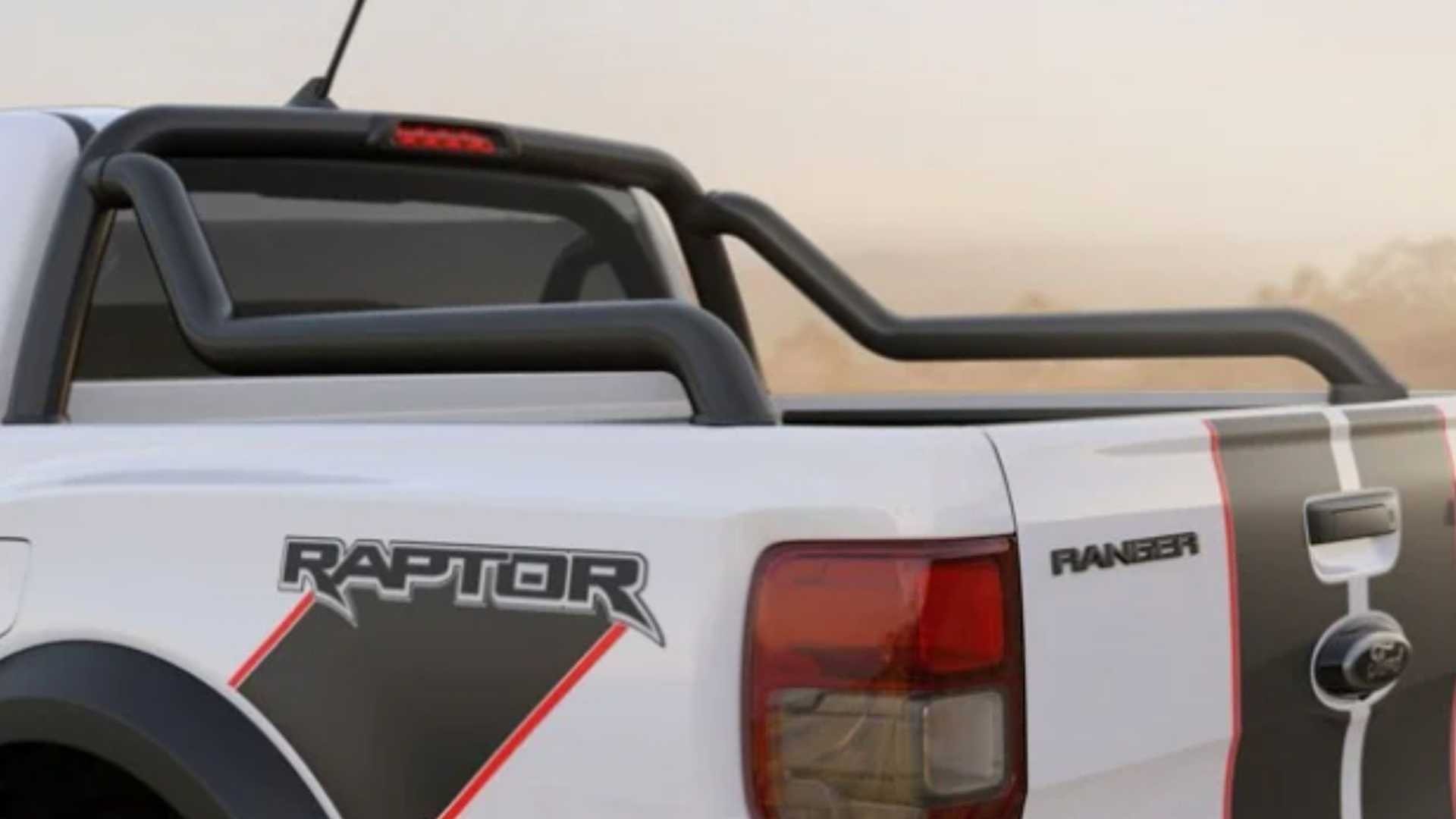 Ford Ranger Raptor X 2022 ra mắt Thái Lan: Nhiều nâng cấp hấp dẫn
