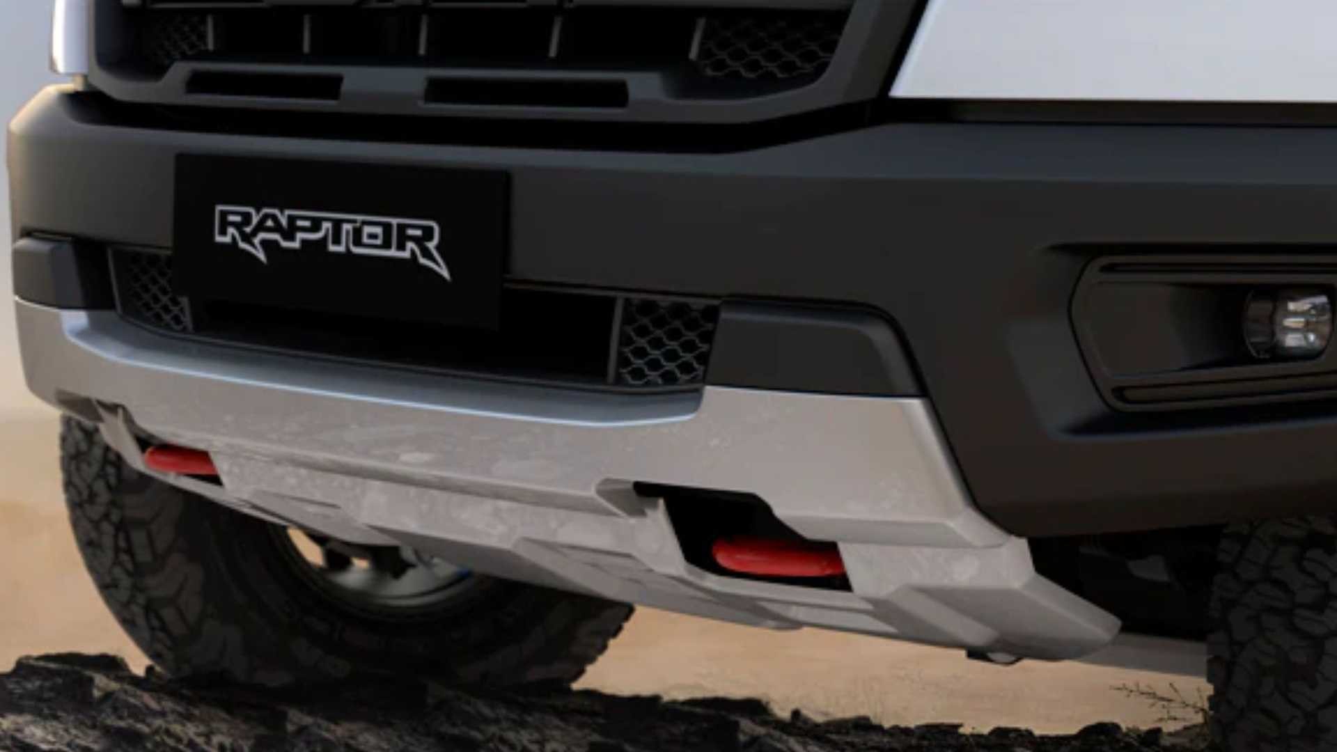 Ford Ranger Raptor X 2022 ra mắt Thái Lan: Nhiều nâng cấp hấp dẫn