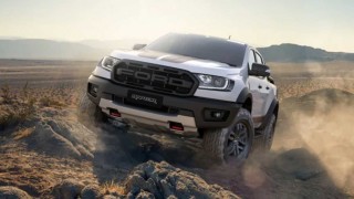 Đánh giá xe Ford Ranger Raptor X 2023: Nhiều nâng cấp hấp dẫn
