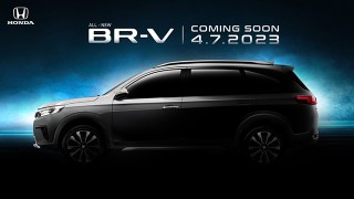 Honda BR-V 2024 sắp ra mắt có gì khiến đối thủ phải dè chừng?