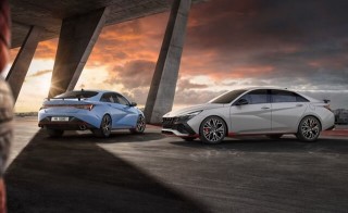 Đánh giá Hyundai Elantra N 2023, bản hiệu suất cao của Elantra