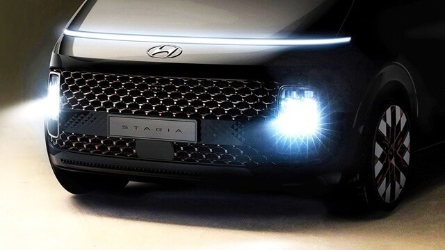 Hyundai Staria 2022 ra mắt Đông Nam Á - MPV khiến cộng đồng dậy sóng, giá từ 53.200 USD 