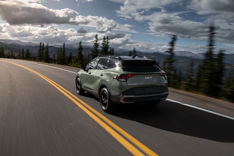 Kia Sportage 2023 ra mắt trước tại Mỹ, về Việt Nam năm 2022: Nhiều thay đổi mới