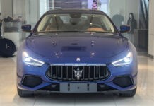 Maserati Ghibli Hybrid 2023 giá bán, đánh giá xe, ưu đãi (05/2023)