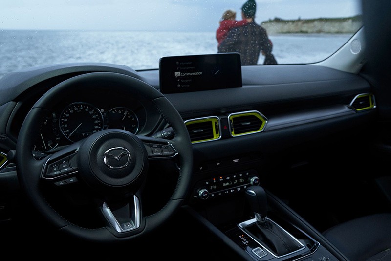 Mazda CX-5 2022 ra mắt chính thức tại Mỹ - Ngoại hình cải tiến đáng kể