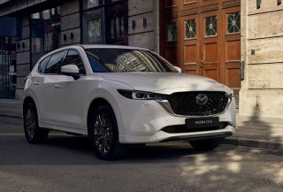 Mazda CX-5 2022 ra mắt chính thức tại Mỹ - Ngoại hình cải tiến đáng kể