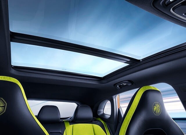 Đánh giá xe MG One 2022: Crossover “tàu” tràn ngập công nghệ, thiết kế gây sốc