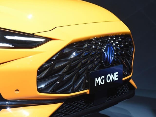 Đánh giá xe MG One 2022: Crossover “tàu” tràn ngập công nghệ, thiết kế gây sốc 