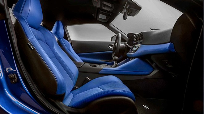 Giới thiệu xe Nissan Z 2023: Siêu phẩm coupe thể thao giá dưới 1 tỷ đồng, cạnh tranh BMW Z4