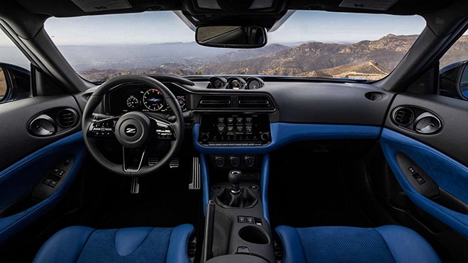 Giới thiệu xe Nissan Z 2023: Siêu phẩm coupe thể thao giá dưới 1 tỷ đồng, cạnh tranh BMW Z4