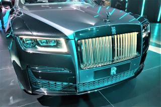 Rolls-Royce Ghost Black Badge 2023 giá lăn bánh, đánh giá xe, ưu đãi (01/2023)