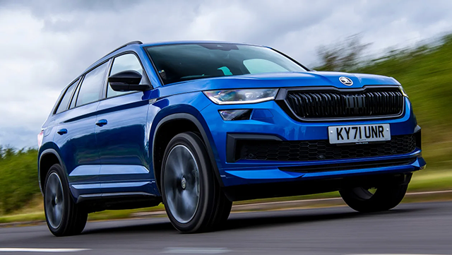 So sánh Skoda Kodiaq với Hyundai Santa Fe và Kia Sorento: Những điểm nổi bật nào? 5 Skoda Kodiaq sắp bán ở Việt Nam có gì để cạnh tranh với Hyundai Santa Fe và Kia Sorento?