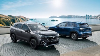 Chi tiết xe Suzuki S-Cross 2024 – Diện mạo hoàn toàn mới, có thể về Việt Nam năm sau