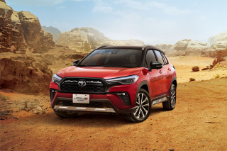 Chi tiết Toyota Corolla Cross GR Sport 2024: Bản thể thao sắp về Việt Nam