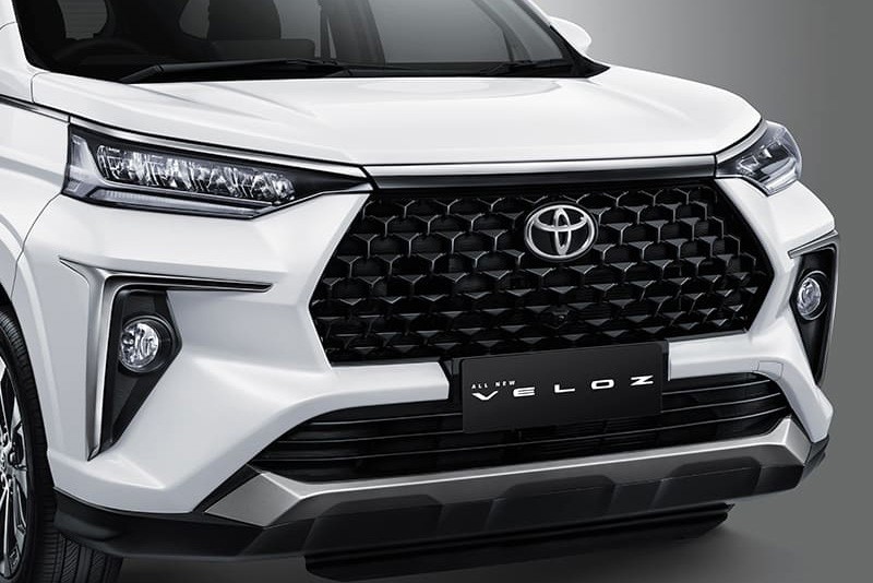 Chi tiết Toyota Veloz 2022: Đậm chất thể thao, đối đầu “trùm” MPV