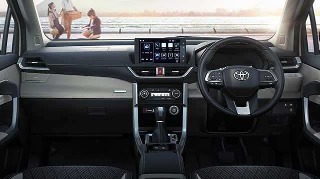 Toyota Veloz 2022 ra mắt Thái Lan: chờ cập bến Việt Nam đối đầu Xpander, XL7