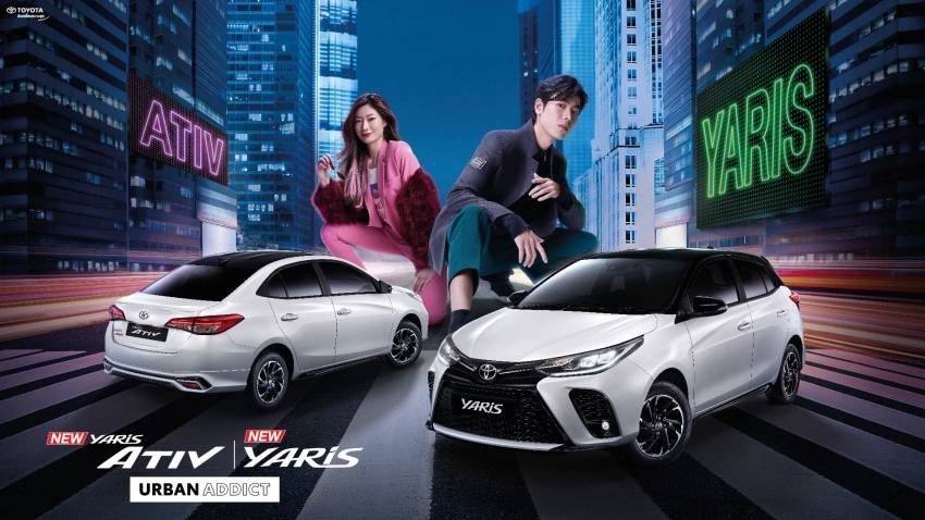 Đánh giá xe Toyota Yaris 2022: trẻ trung, năng động, chờ ngày về Việt Nam