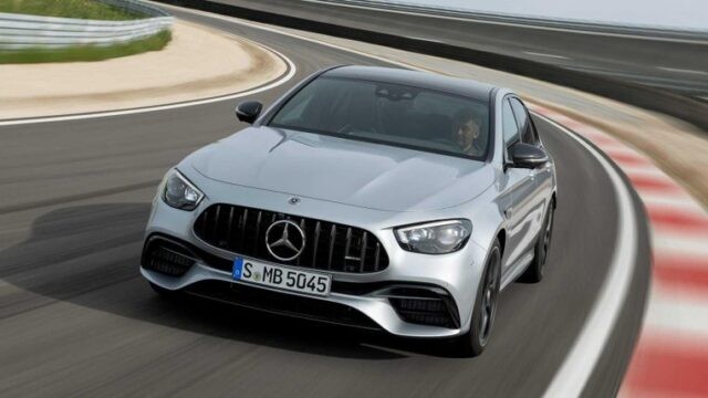 Mercedes AMG là phân nhánh hiệu năng cao của hãng xe Đức.