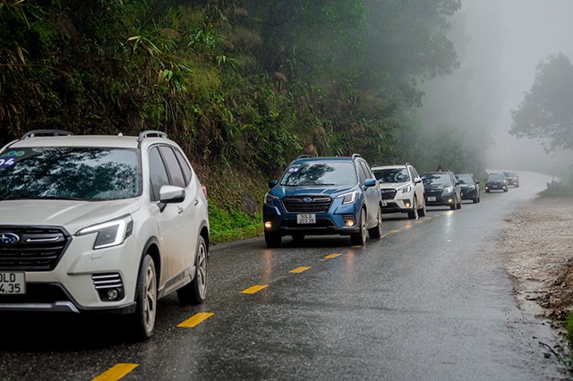 Ba phiên bản Subaru Forester 2023 ở Việt Nam sẽ có sự khác biệt về ngoại hình cũng như công nghệ an toàn.