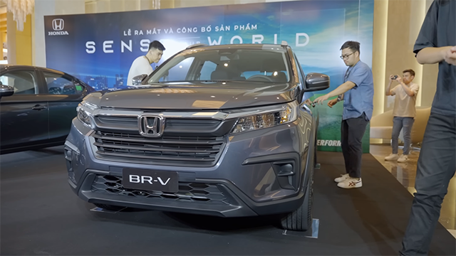 Honda BR-V 2024 G