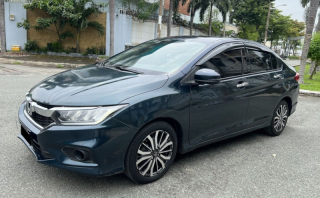 Honda City Cũ: Lựa Chọn Lý Tưởng Cho Người Mới Lái