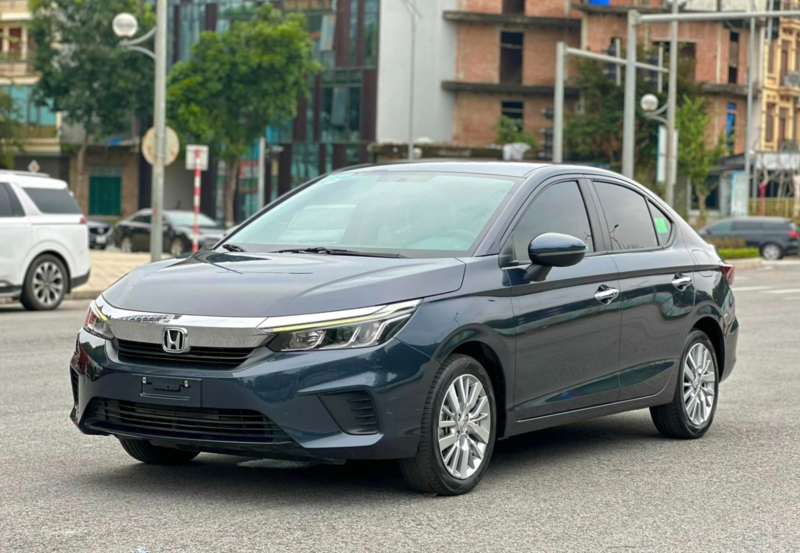 Xe Honda nổi tiếng với các linh kiện dễ thay thế và giá cả phải chăng