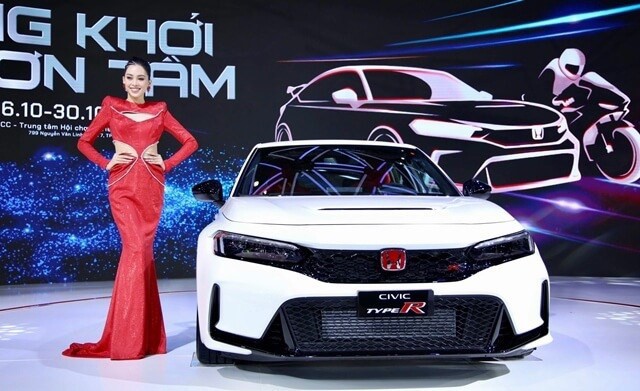 Honda Civic Type R 2023 mới công bố giá bán ở Việt Nam và đây là sự lựa chọn khác biệt dành cho người đam mê tốc độ.