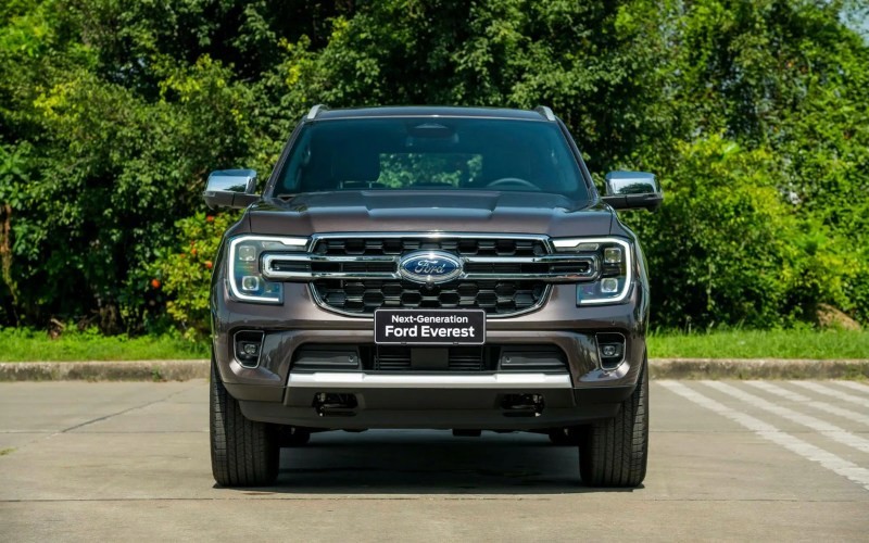 Một trong những lý do nên mua xe Ford Everest cũ là mức giá rất hợp lý