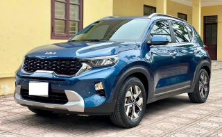 Kia Sonet Cũ – Sự Lựa Chọn Hoàn Hảo Trong Phân Khúc SUV Đô Thị