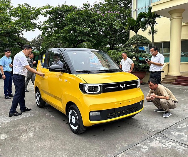 Wuling HongGuang MiniEV có những ưu điểm riêng khi là chiếc xe mini điện bán chạy nhất toàn cầu dù mới ra mắt năm 2020.