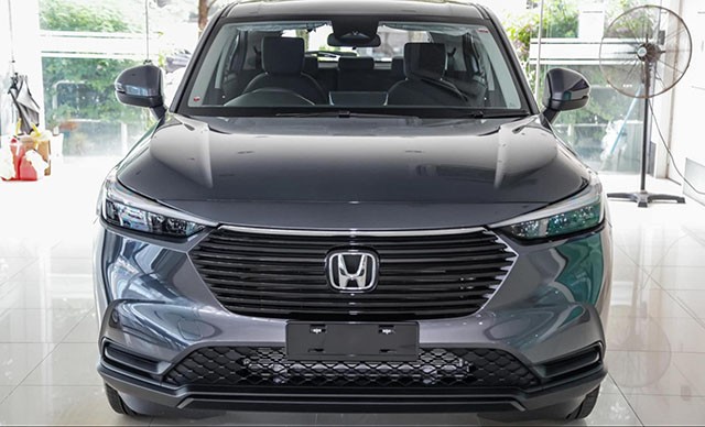 Honda HRV G không tập trung vào tiện nghi, vận hành mà sẽ tập trung vào công nghệ an toàn cao cấp.
