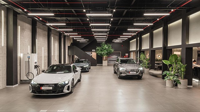 Đánh giá Audi Charging Lounge - phòng chờ sạc nhanh cao cấp đầu tiên tại Việt Nam