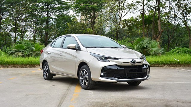 Cả 3 phiên bản của Toyota Vios 2023 đều có những nâng cấp nhẹ và sẽ dành cho những khách hàng có nhu cầu sử dụng riêng biệt.