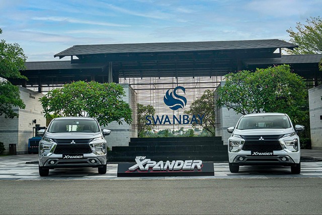 Mitsubishi Xpander 2023 đang thống trị phân khúc MPV 7 chỗ ở Việt Nam.