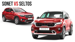 Kia Sonet và Kia Seltos: So sánh SUV cùng một nhà, Xe nào nên mua?
