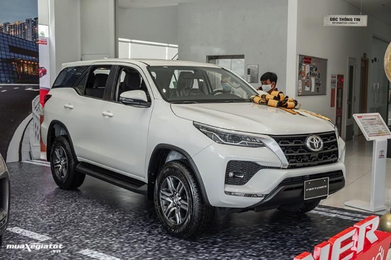 So sánh tổng quan Toyota Fortuner 2022 và Ford Everest 2022