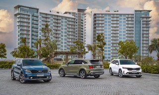 Top 6 mẫu xe SUV dành cho gia đình nên mua 2023