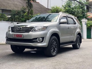 Tại sao Fortuner cũ là sự lựa chọn hoàn hảo cho gia đình?
