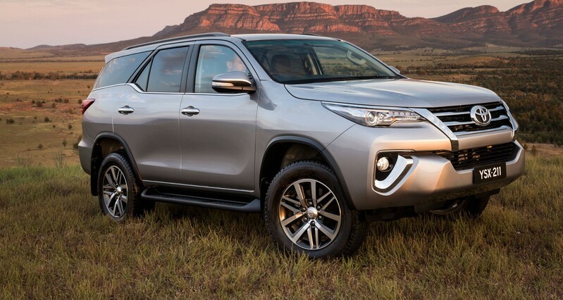 Fortuner cũ là lựa chọn hàng đầu cho những ai yêu thích sự mạnh mẽ và đa dụng