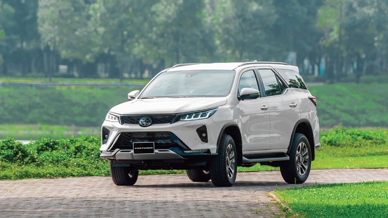 Với Fortuner cũ, bạn sẽ không còn phải lo lắng về những khoản chi phí bảo dưỡng