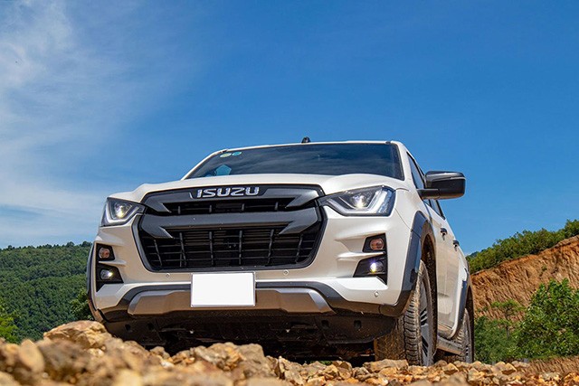 Thương hiệu Isuzu là một phần nguyên nhân khiến D-Max bán ế ẩm tại Việt Nam khi người dùng không ưa chuộng.
