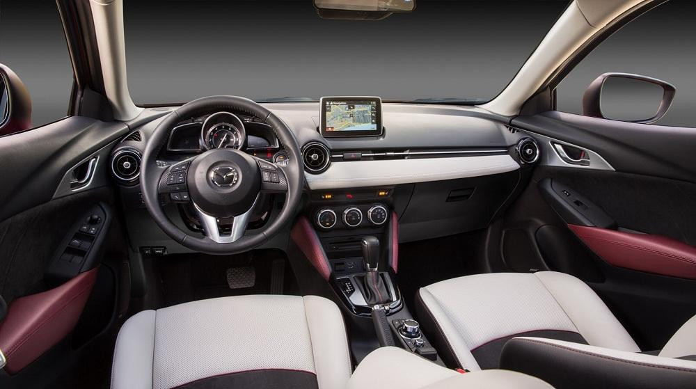 Tầm giá 600 triệu đồng, chọn Mazda CX-3 hay Kia Seltos?