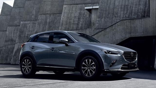 Tầm giá 600 triệu đồng, chọn Mazda CX-3 hay Kia Seltos?