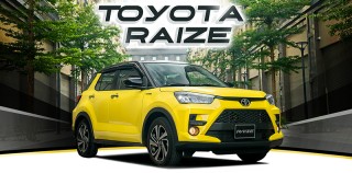 So sánh Toyota Raize và Suzuki Swift: Nên mua xe nào?