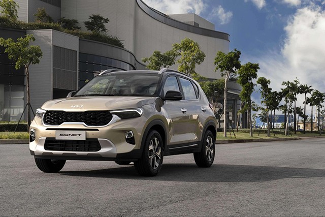 KIA Sonet là mẫu xe A-SUV đô thị đầu tiên bán ở thị trường Việt Nam trong năm 2020, khai phá phân khúc mới.