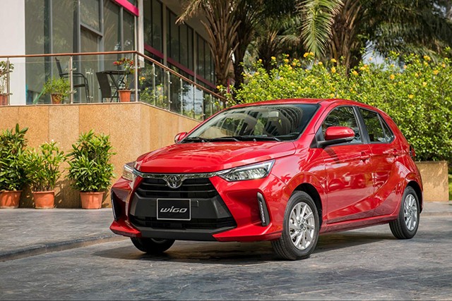 Mua xe dành cho gia đình sẽ là bài toán cân nhắc khi chọn mua Toyota Wigo