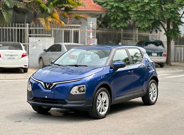 VinFast VF5 sẽ là lựa chọn mới hấp dẫn dành cho khách hàng dịch vụ hay gia đình