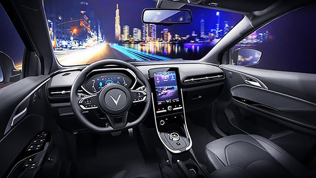 VinFast VFe34 2024: Giá lăn bánh, Đánh giá xe, Ưu đãi tốt