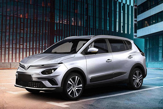 VinFast VFe34 2024: Giá lăn bánh, Đánh giá xe, Ưu đãi tốt